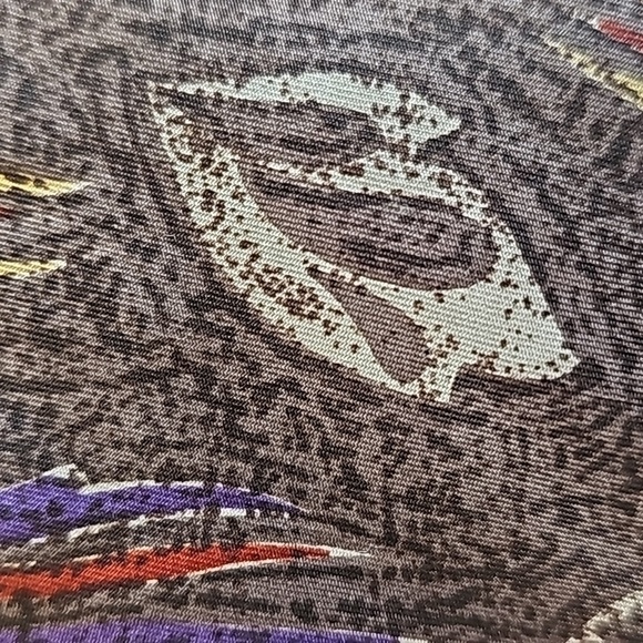 Christian Dior Monsieur 100% Silk Vintage Tie - Picture 7 of 12